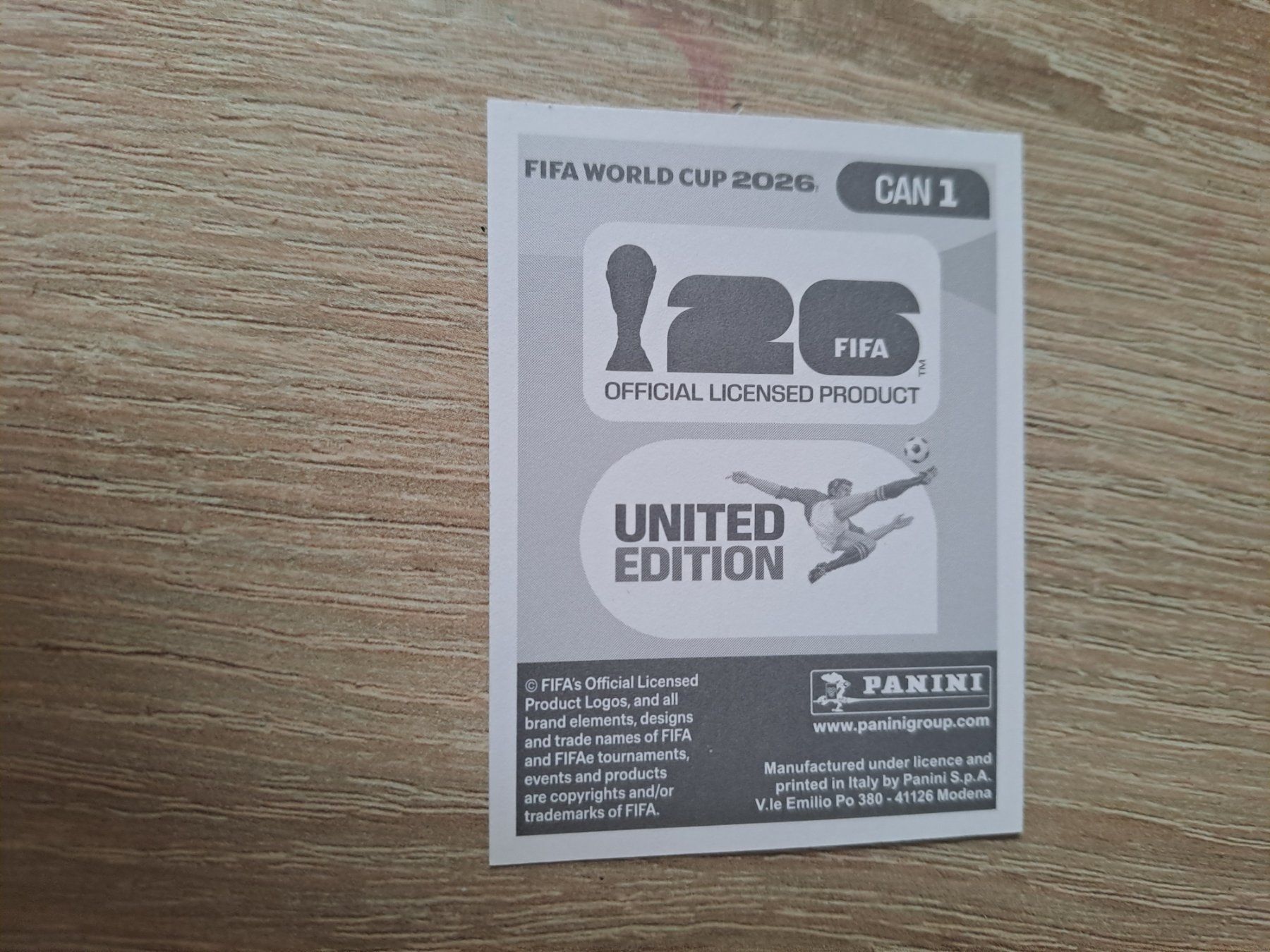 Fifa Carte collezionabili: CAN 1 – Nuovo (secondo la descrizione) da Pratteln venduto da olliw 1