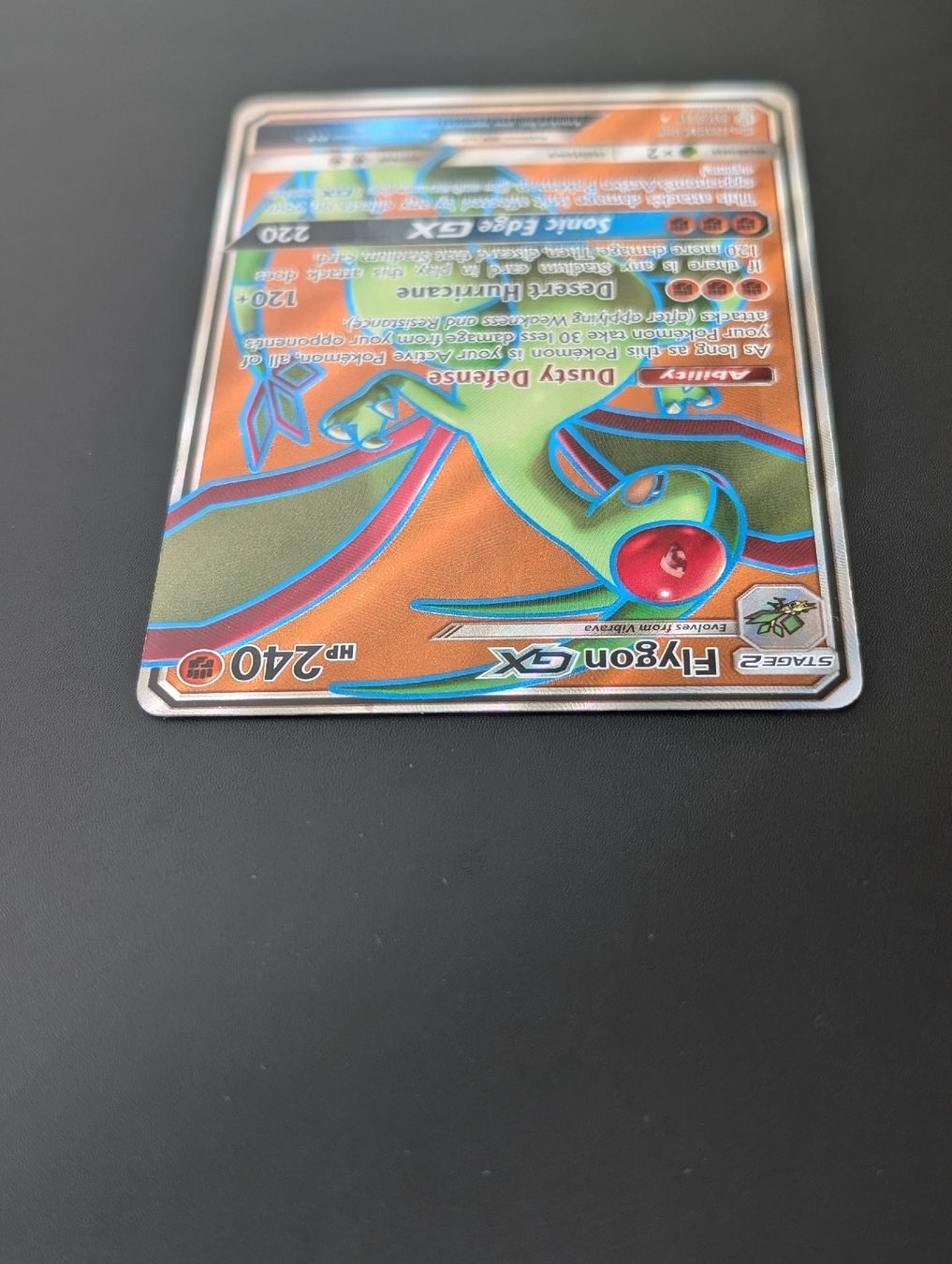 Pokémon Sammelbilder & Trading cards: Flygon Sun and Moon Cosmic Eclipse -EN- – Gebraucht aus Rümlang von AlfAcollection_7 4