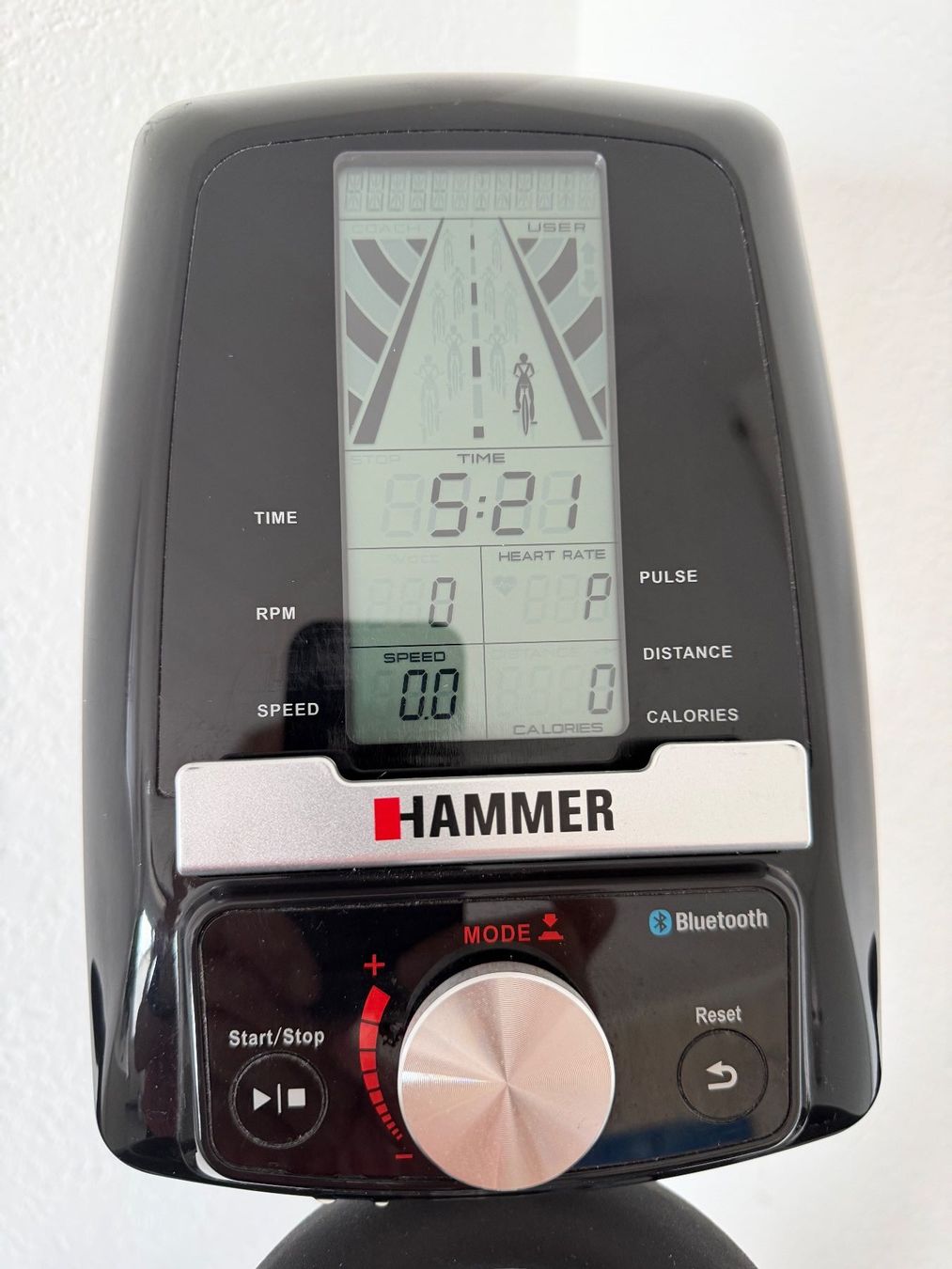 Hometrainer: Hometrainer Hammer Speed S – Usato da Büttikon AG venduto da sanbuet 1