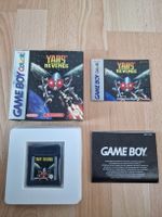 Game Boy Color: Yars' Revenge – Komplett mit OVP & Anleitung