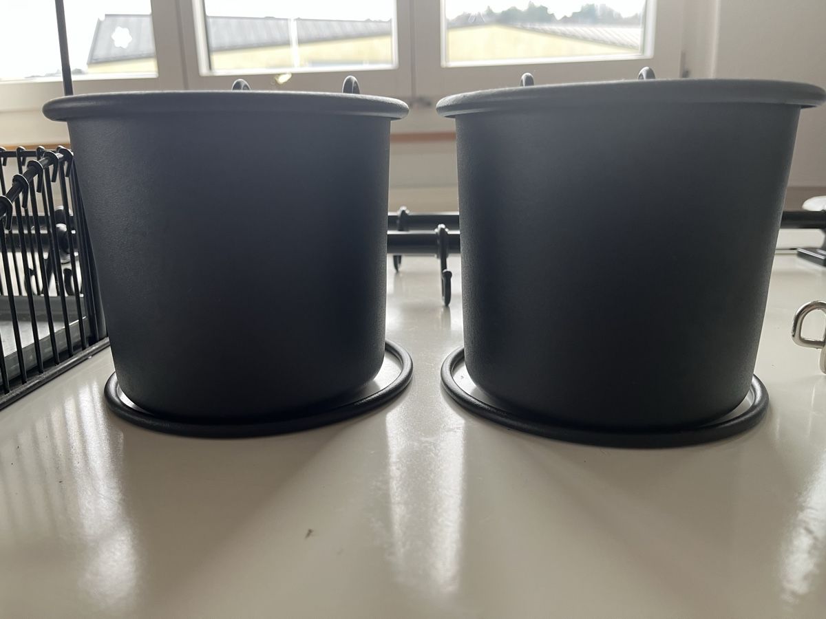 Ikea Recipients et similaires: Stange und Behälter – D'occasion à Luzern par JanineV02 6