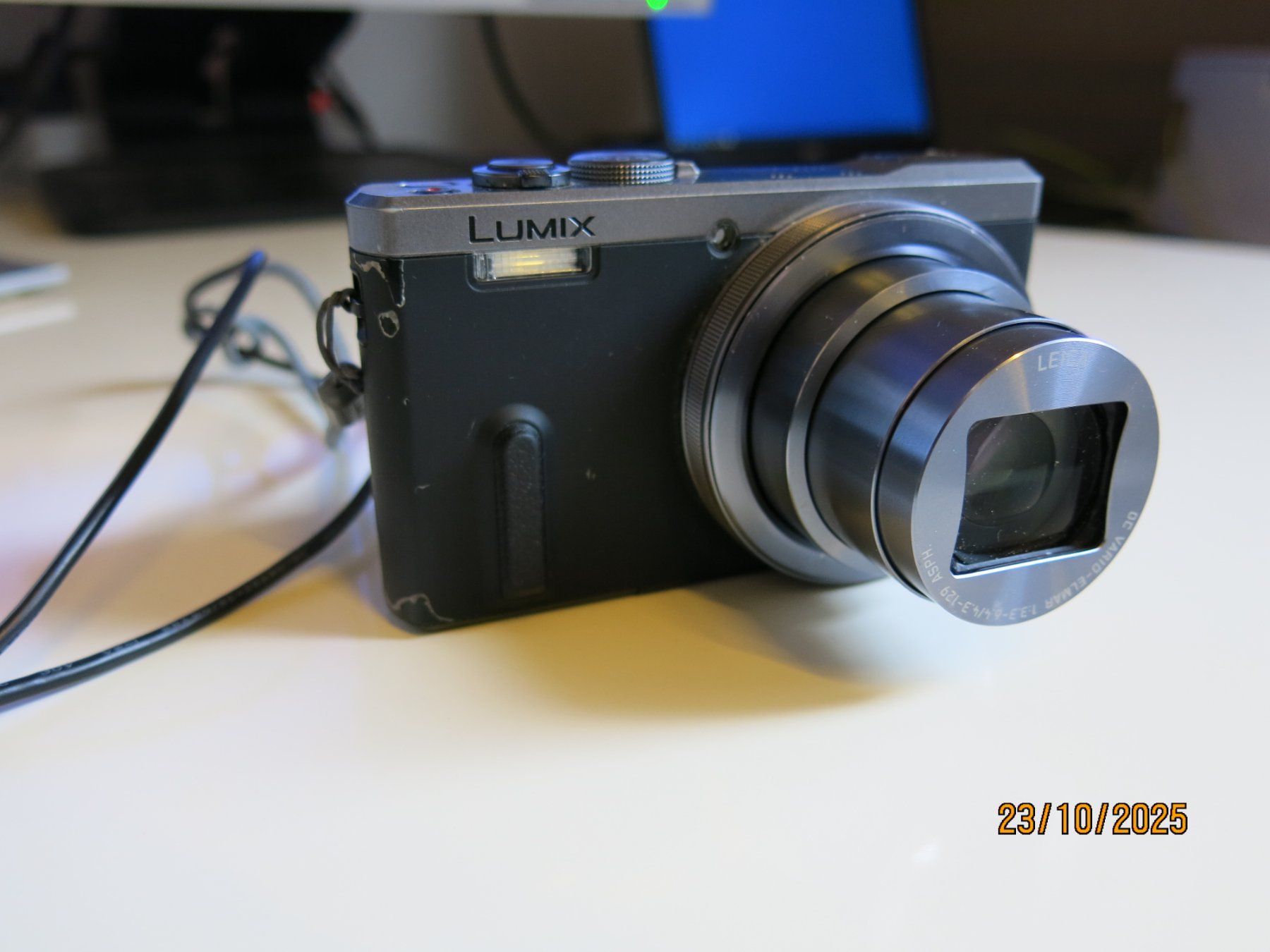 Kamera: Kamera Limux DMC-TZ61 – Gebraucht aus Hinteregg von gtr_6xc7 3