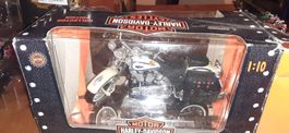 Harley FLSTS Heritage Springer 1:10 Maisto