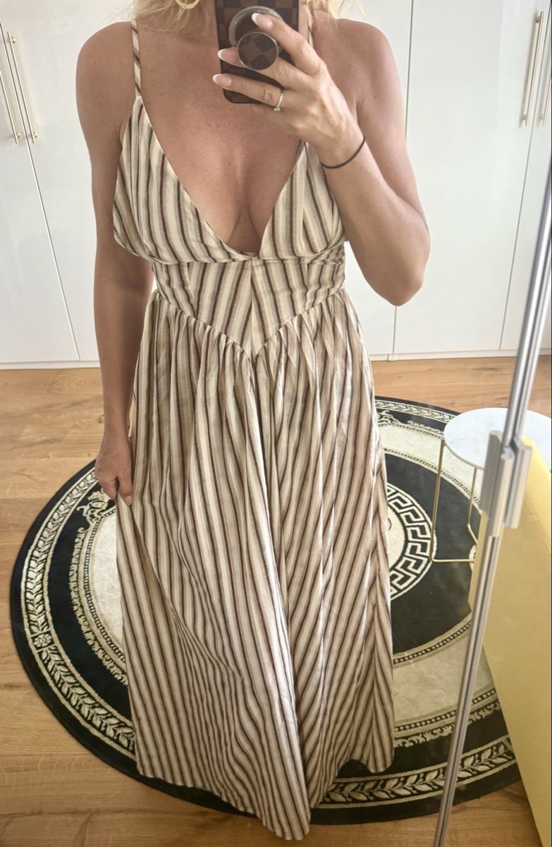 Robes: Luftiges Sommer maxikleid bohostyle – Neuf (Voir description) à Niederhasli par Dariaga 2