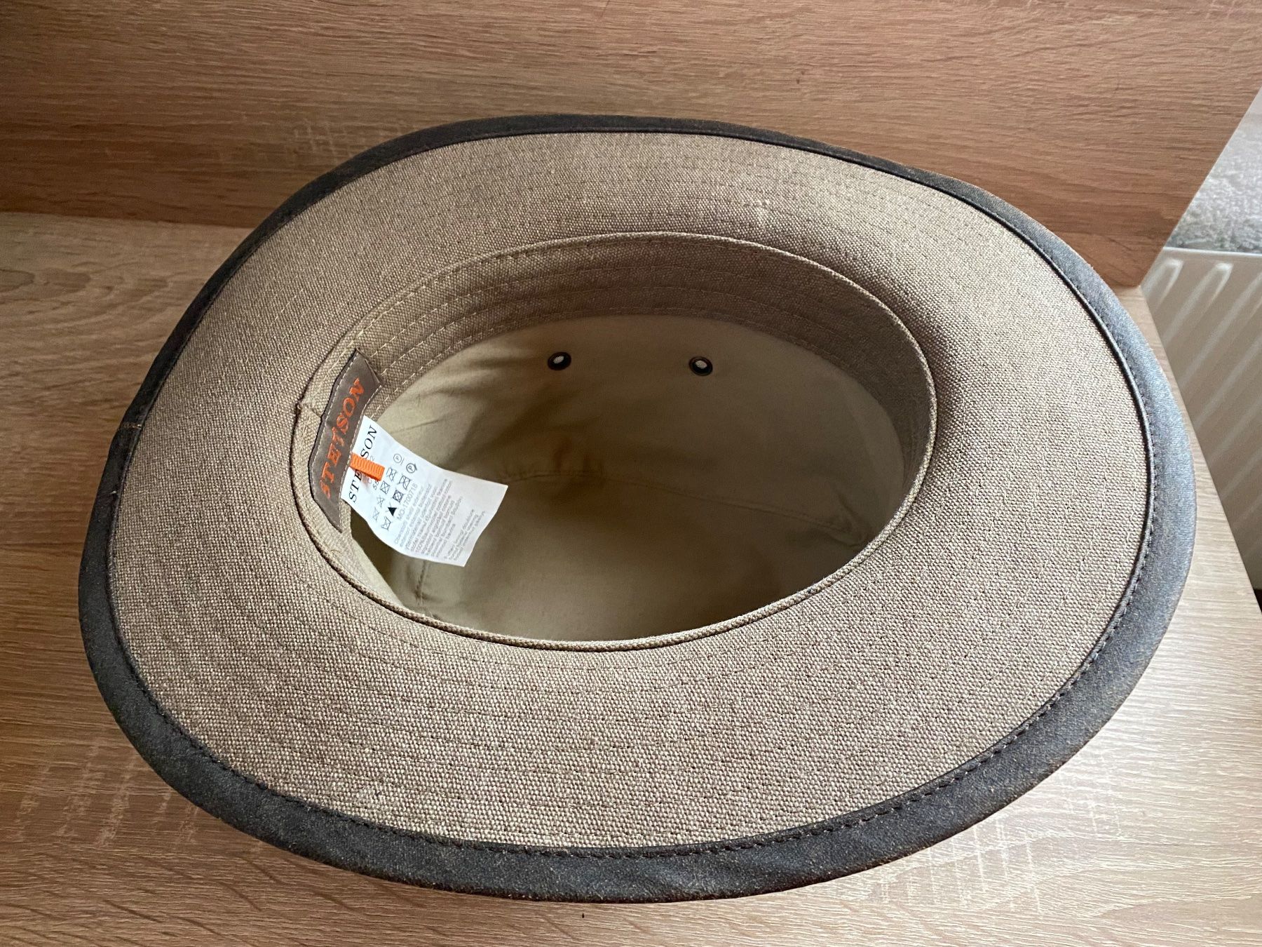 Stetson Copricapi, berretti & cappellini: Hut STETSON Gr. 55/S, Cotton – Usato da Bösingen venduto da Trigusik 5