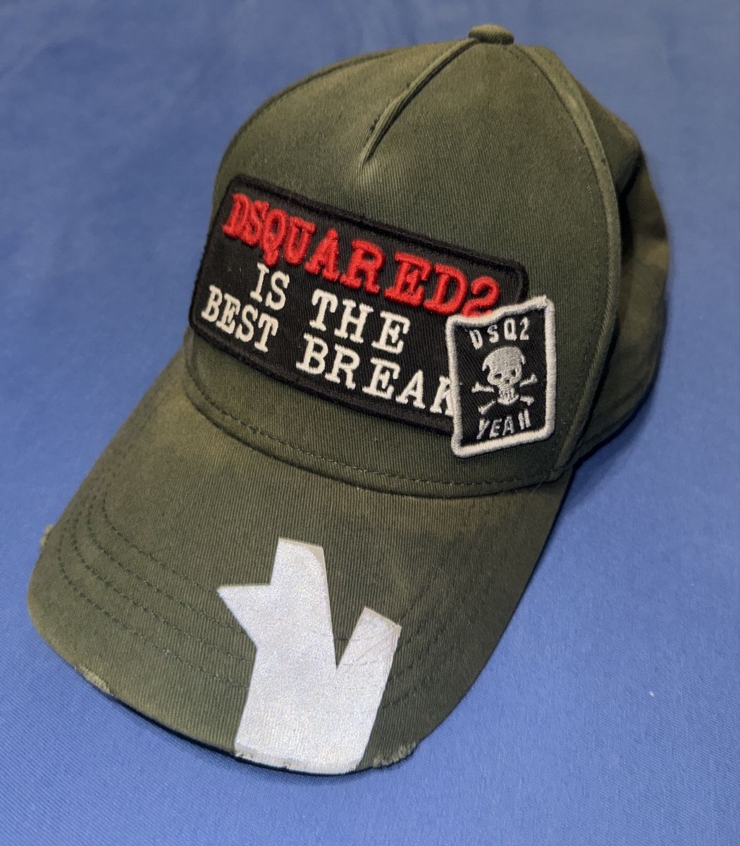 Chapeaux, bonnets & casquettes: Dsquared2 Cap – D'occasion à Uster par yan_bd8l