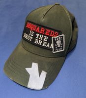 Dsquared2 Cap