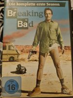 Breaking Bad Die komplette erste Season DVD Box Set
