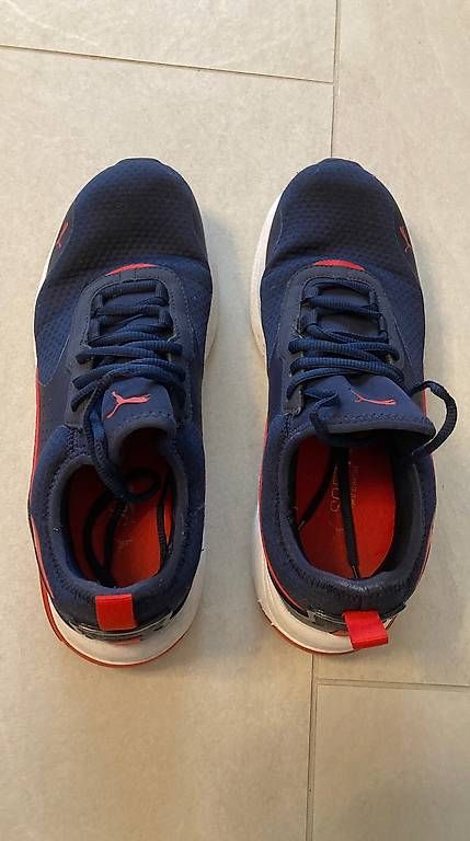 Chaussures hommes: Puma – D'occasion à Châtelaine par fla_nk2q 2