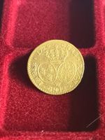 1/2 Louis d'or 1726 Atelier W
