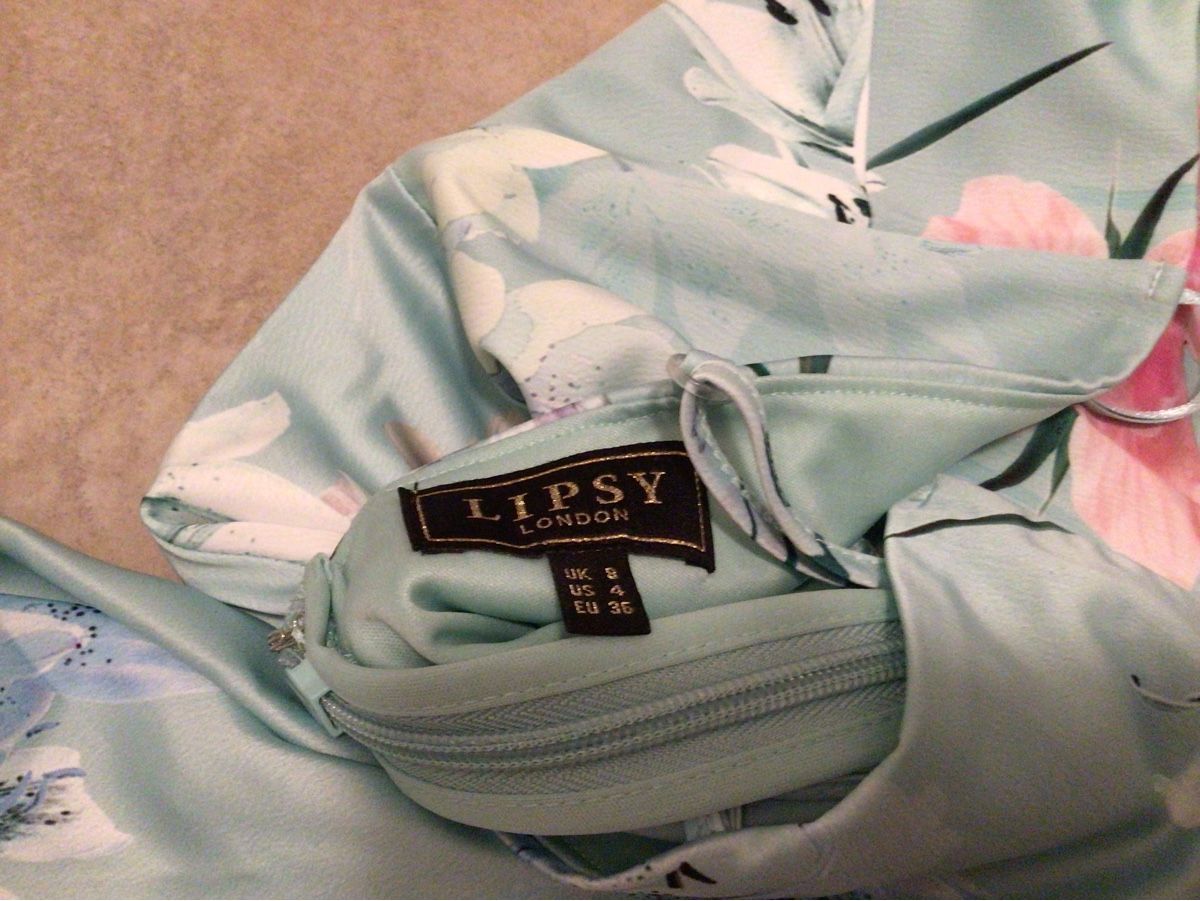 Vestiti: Kleid Lipsy London 36 – Usato da Minusio venduto da liam04 2