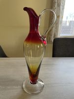 Schöner Glaskrug made in Italy