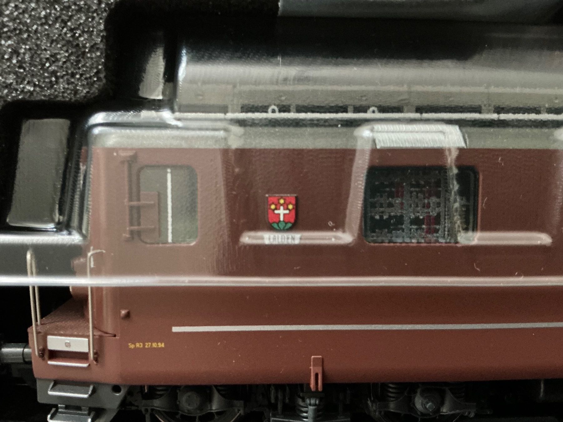 Roco Trains électriques: BLS Re 4/4 Lalden – Neuf (Voir description) à Biberist par Sopc 1