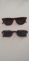 2 Damen Sonnenbrillen - Leo-Optik - Modisch