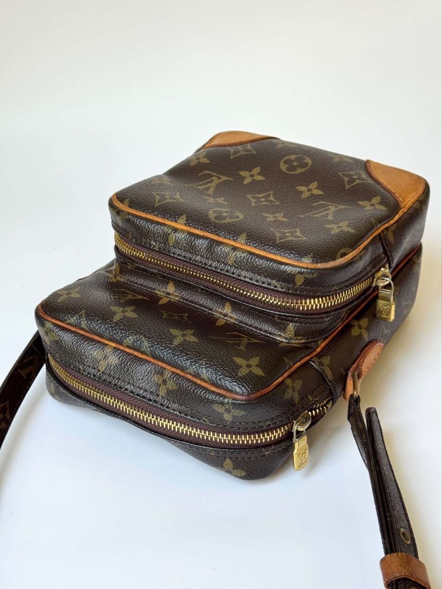 Louis Vuitton Borse: Louis Vuitton Amazone Umhängetasche 2006 – Usato da Widnau venduto da Pukpan_99 6