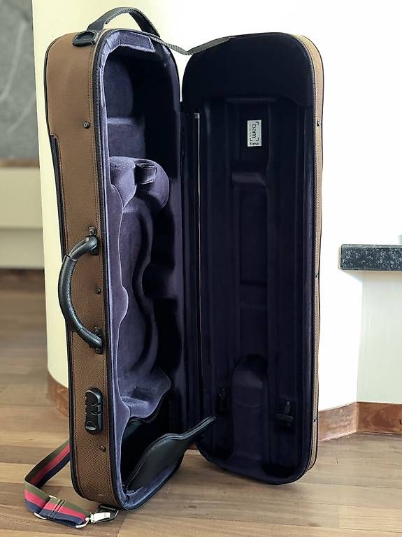 Valigie: Bam violin case - Saint Germain - chocolate – Usato da Kriens venduto da vio_c5wx 2