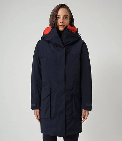 Parka Napapijri 20-22° Series - Size: S