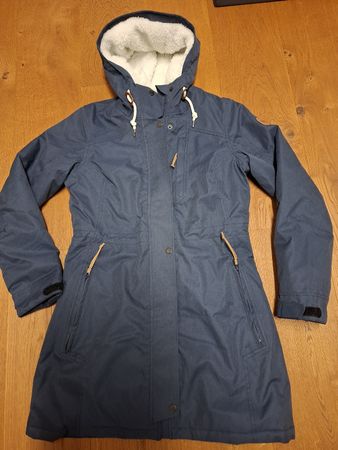 Rukka Damen Wintermantel Gr. 36 Top Zustand