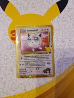 Pokemon Karte Erikas Pummeluff 30 Jahre Jubilaeum