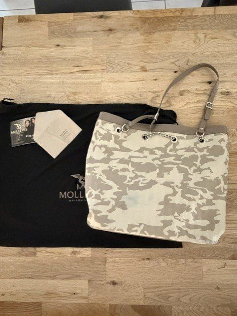Maison Mollerus Borse da donna: Maison Mollerus-Tasche – Usato da Dietlikon venduto da gormiti10 1