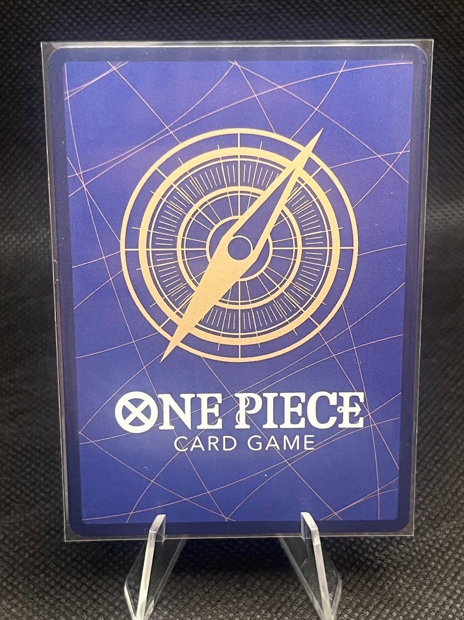 Bandai Carte collezionabili: One Piece -  Monkey D Luffy OP05-119 Gear 5 – Usato da schaan venduto da Schokoloco 1