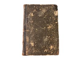 Antikes Buch Evangelischer Hausschatz 1850 – Zürich