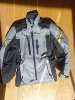 Veste moto enfant, ventilée, taille 134-140