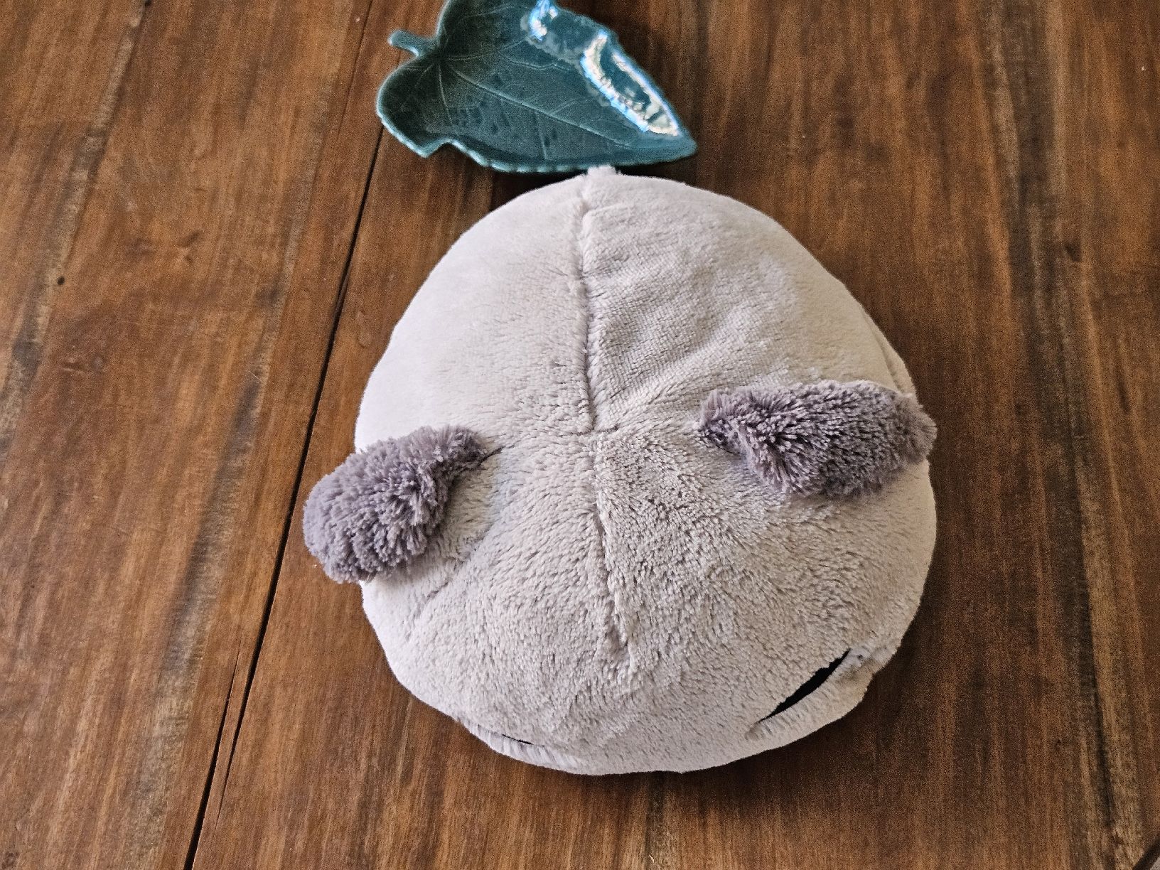 Giocattoli: Peluche chat gris – Usato da Fontaines-sur-Grandson venduto da akell 1
