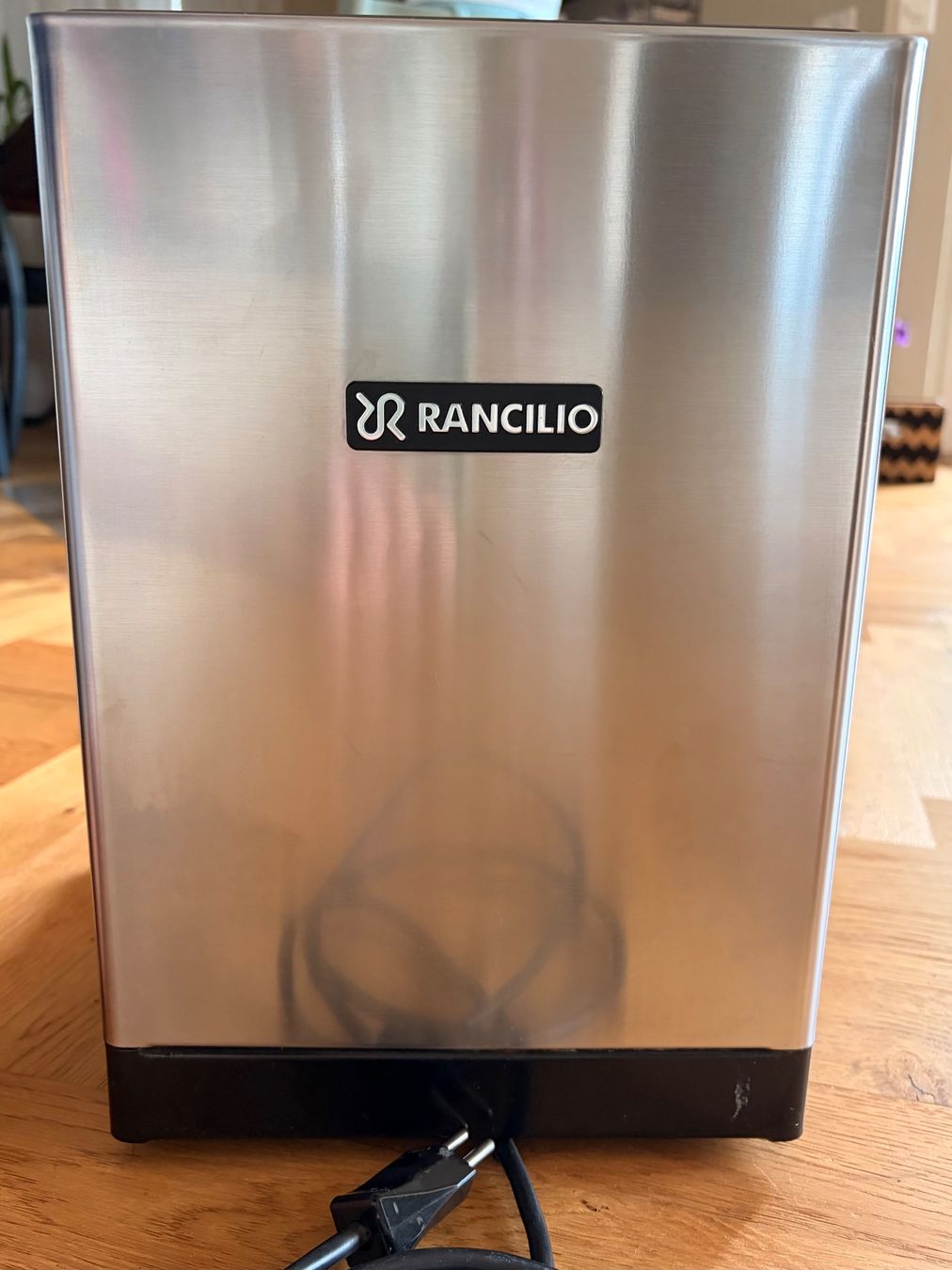 Rancilio Machines à café & Machines à expresso: Rancilio Silvia Espressomaschine – D'occasion à Dottikon par wolfgang_amadeus 3