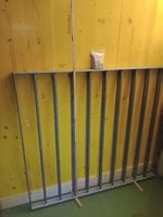 Einbruch Schutzgitter für Keller Fenster zu verkaufen