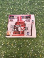 Hollywood Crime 3D Nindendo 3DS Spiel