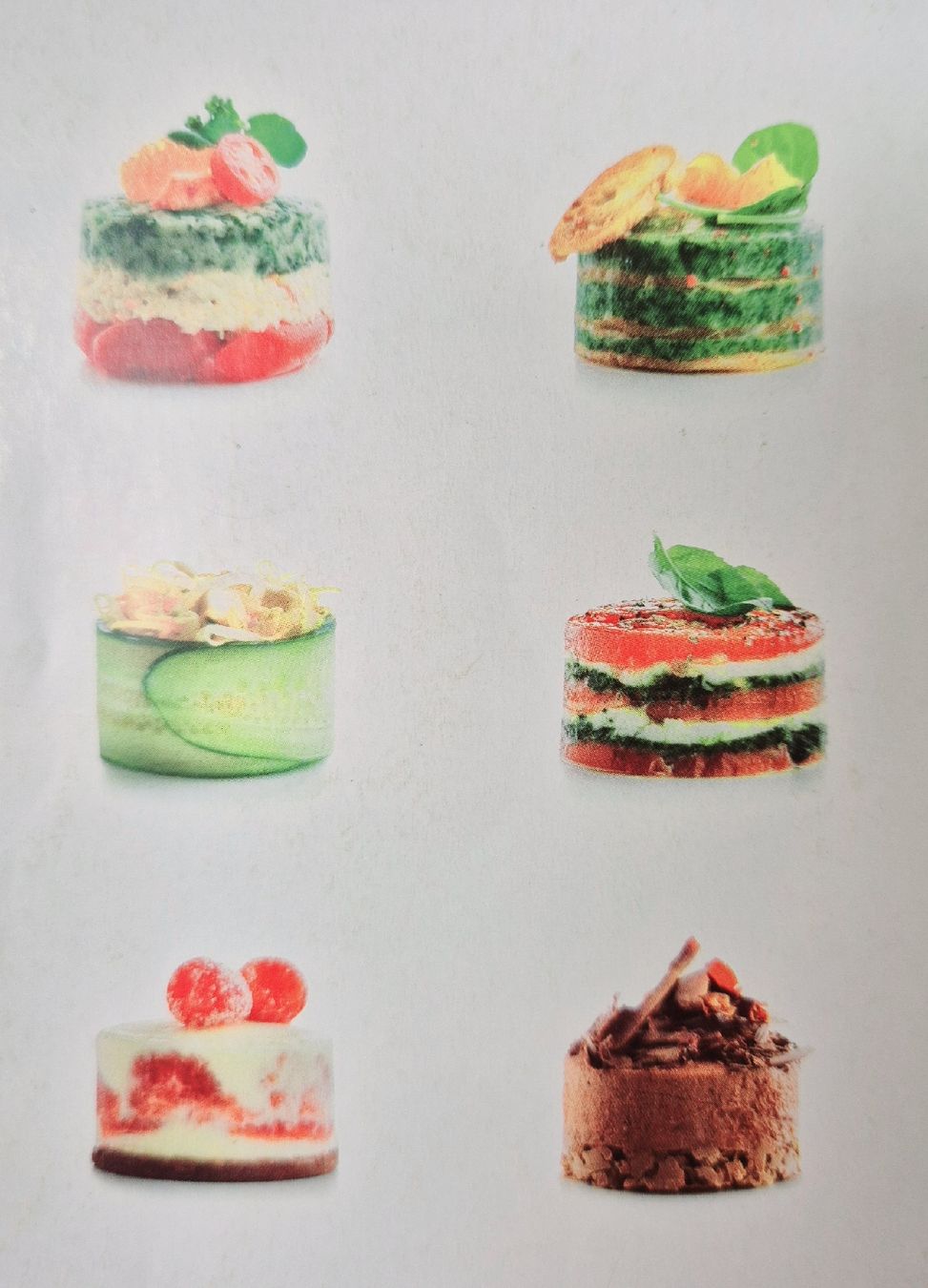 Tupperware Behälter & Ähnliches: Tupperware Magischer Turm - inkl. 2 Rezeptheft! – Neu (gemäss Beschreibung) aus Unteriberg von Foxcross 8