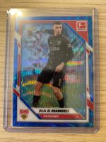 Topps Chrome Bundesliga 25/26 El Khannouss /150