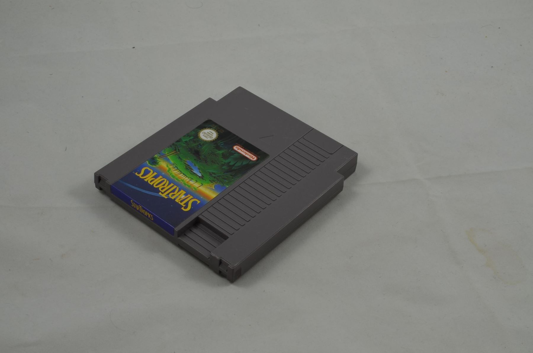 Giochi: Star Tropics NES Spiel – Usato da Buchs AG venduto da SellAndBuyX