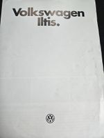 VW Iltis  Prospekt  1979 xa