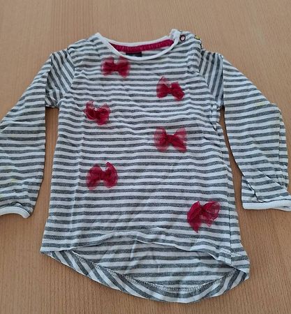T-Shirt Gr. 86 langarm