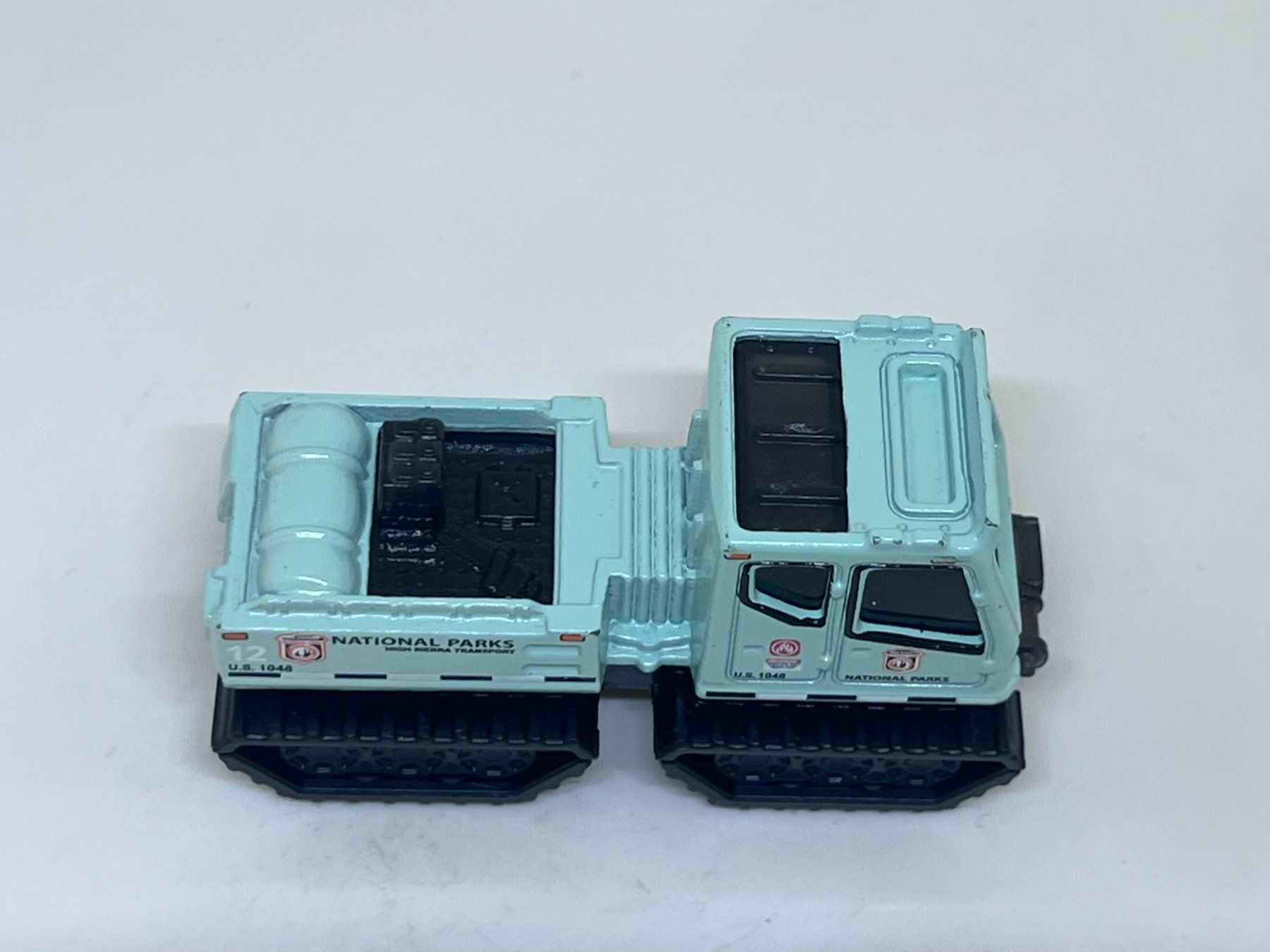 Matchbox Modellini d'auto: Matchbox Hailcat #342 – Usato da Wildegg venduto da LaaBoutique 1
