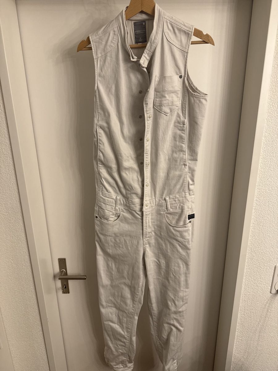 G-Star Jumpsuits: G-Star Overall, Grösse S, Hellblau - Top Zustand! – Neu (gemäss Beschreibung) aus Zürich von Rae0850