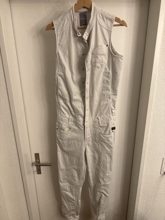 G-Star Overall, Grösse S, Hellblau - Top Zustand!