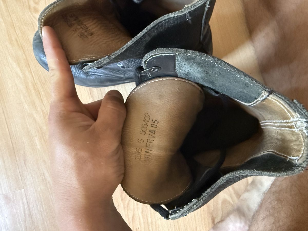 Herrenschuhe: Army boots  – Gebraucht aus Berg am Irchel von Xxkodyraxx 4
