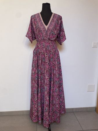 Boho Maxikleid