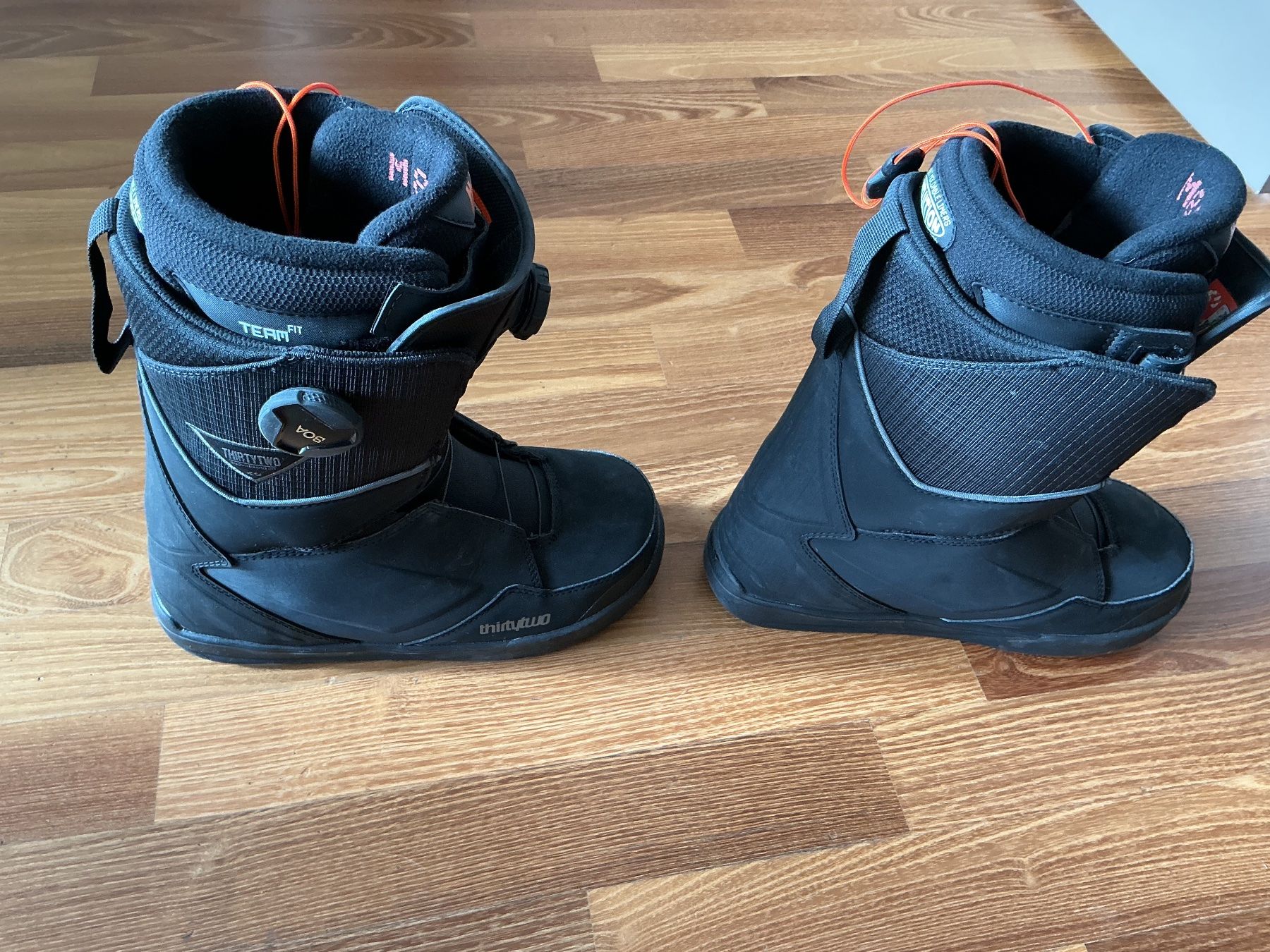 Chaussures hommes: Snowboard Schuhe – D'occasion à Dättlikon par Korodian7 1