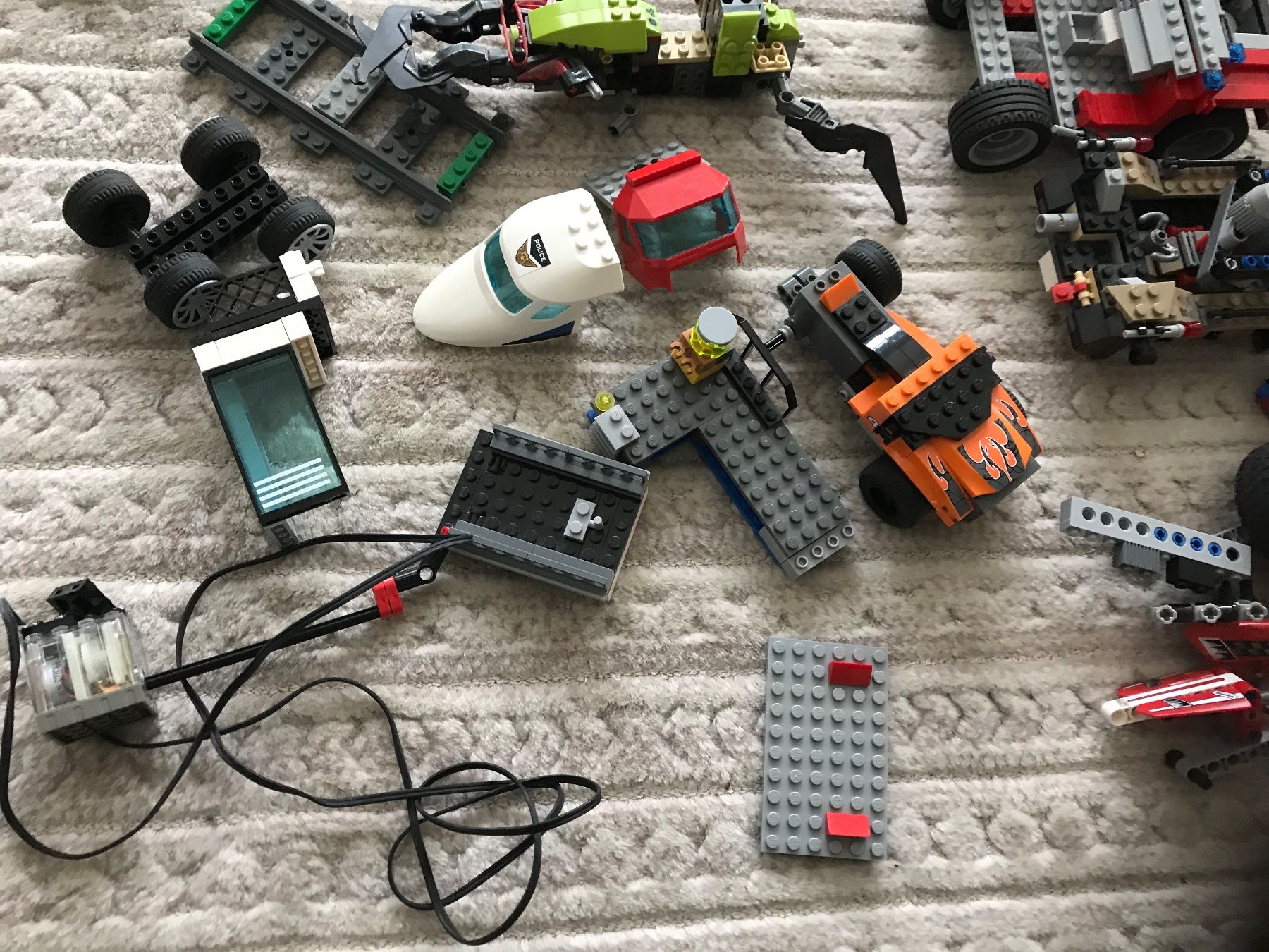 Lego Giocattoli: Lego Konvolut – Usato da Rapperswil SG venduto da cosiba01 3