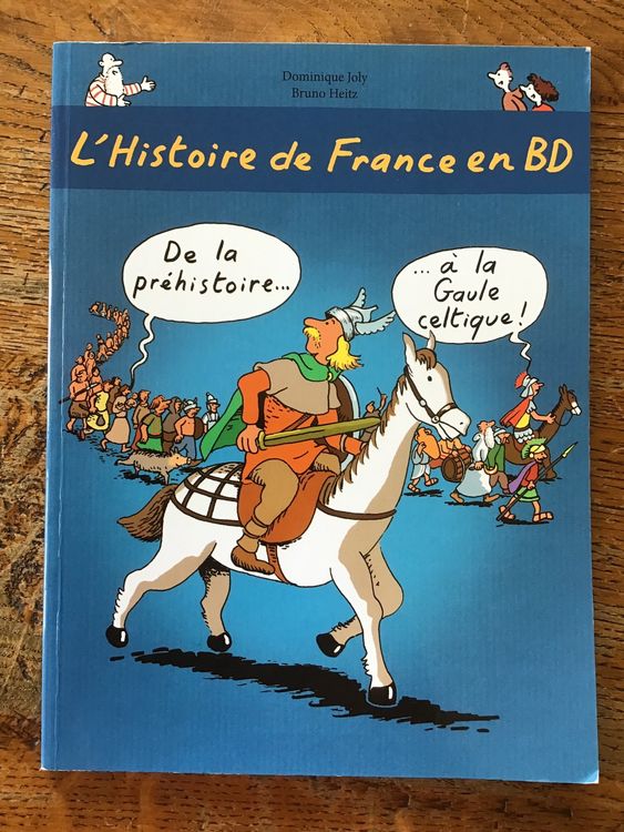 L’histoire De France En BD | Kaufen Auf Ricardo