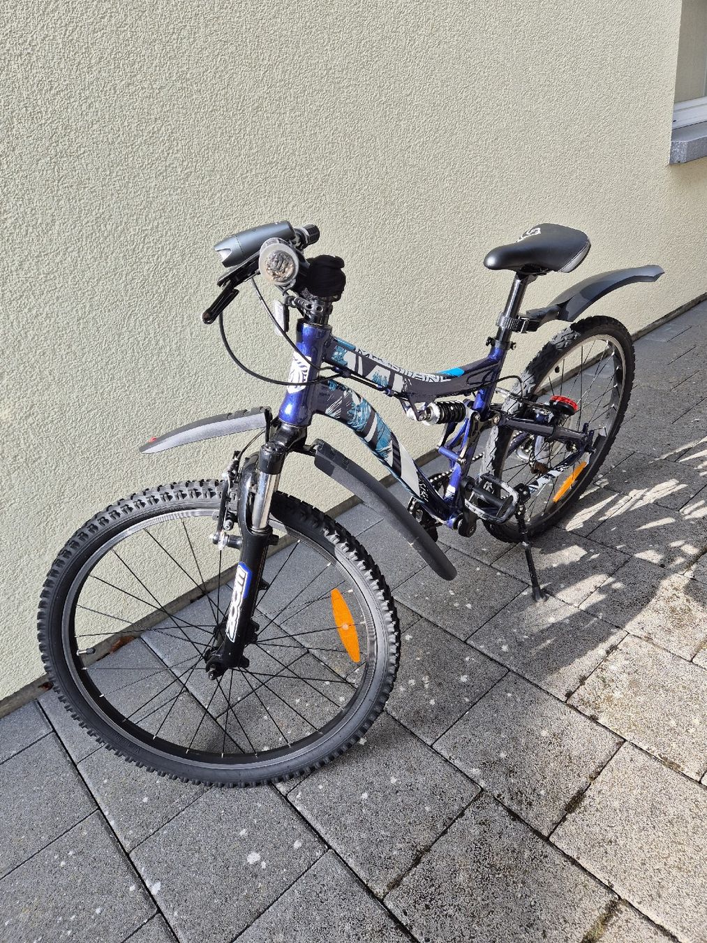 Velos: Fahrrad Mustang Trial Star – Gebraucht aus Röthenbach Hbsee von Lb66 4