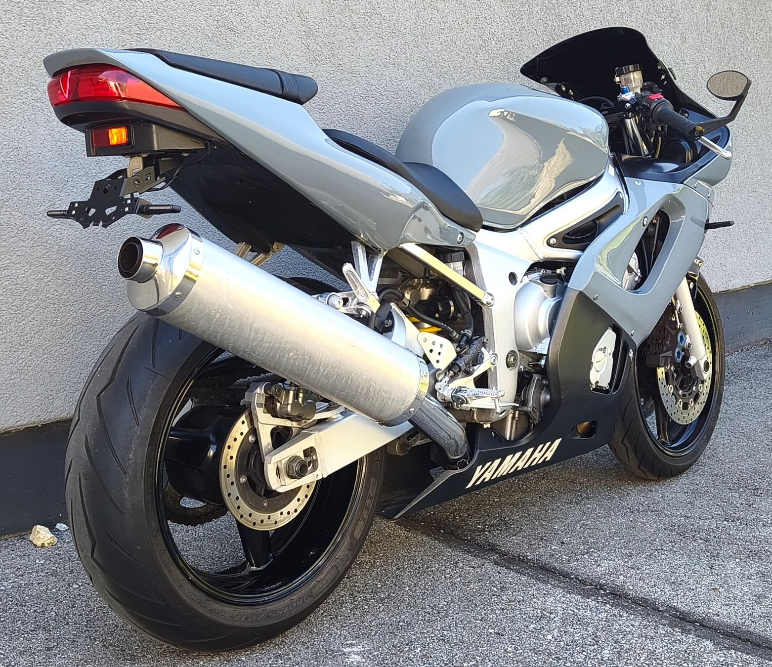 Yamaha Route: Yamaha YZF-R6 – D'occasion à Baltschieder par WengerMotos 5