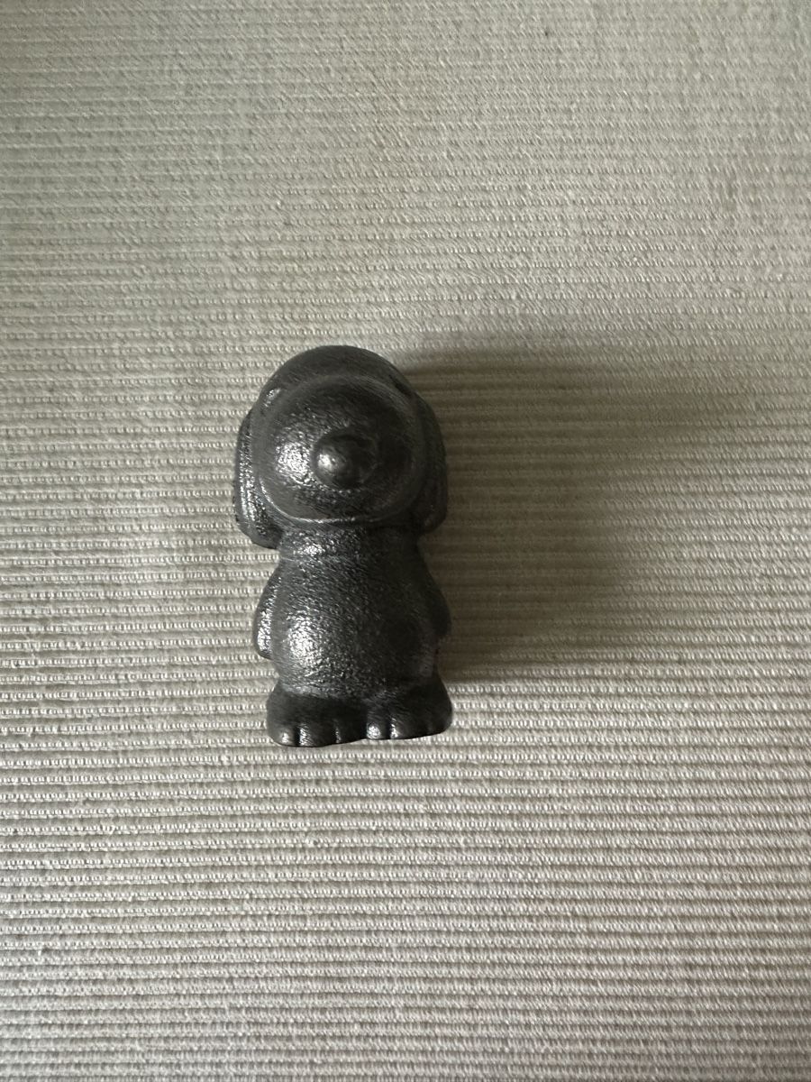 Statuette: snoopy iron fish  – Nuovo e nell'imballaggio originale da Granges-Paccot venduto da val_b866 1