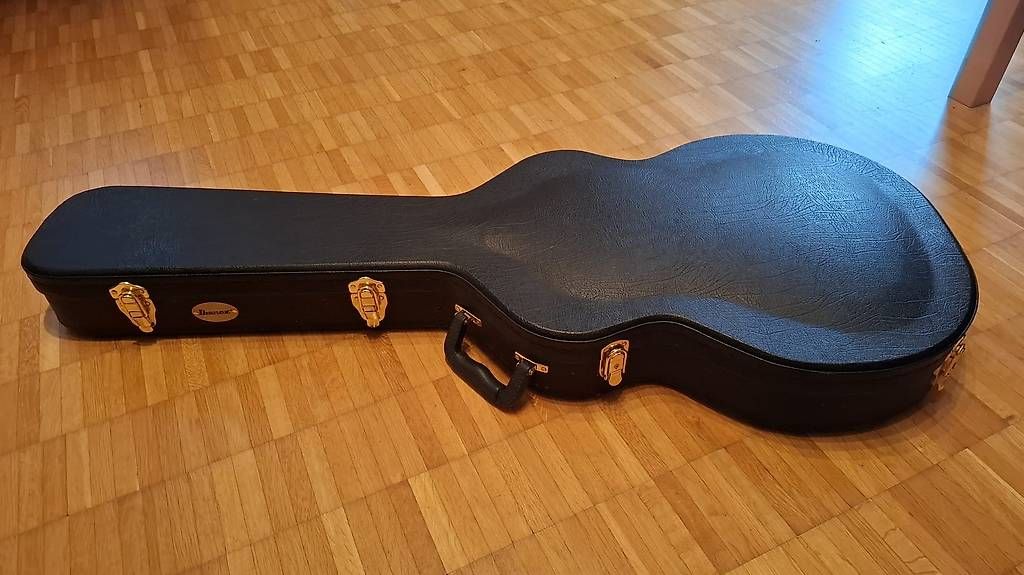 Ibanez Musikinstrumente: Chitarra Ibanez AF71F e Custodia Rigida Originale Ibanez – Gebraucht aus Rivera von paolo0280 1