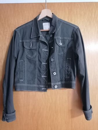 Veste courte femme, style décontracté, taille M