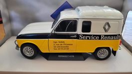 Renault 4 F4, Service Renault 1:18 Solido